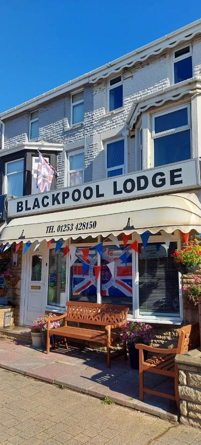 Blackpool Lodge Esterno foto